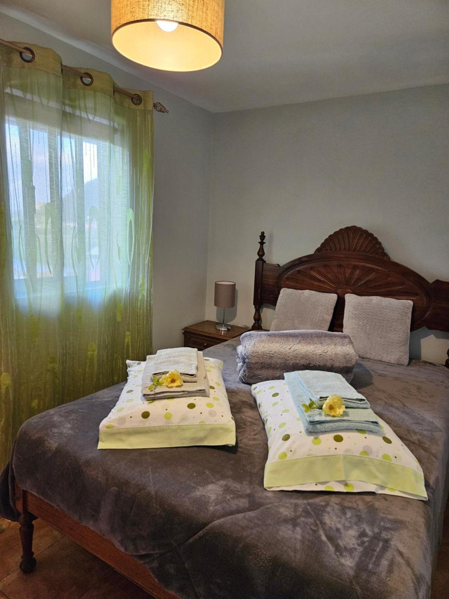 Casinha Da Ladeira 3360 Villa Penacova Eksteriør billede